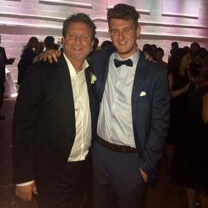 Meet your Posher, Brandon